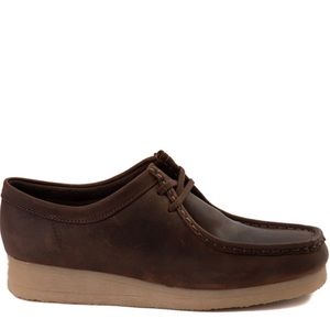 Womens Clarks Padmora Casual Shoe - Brown